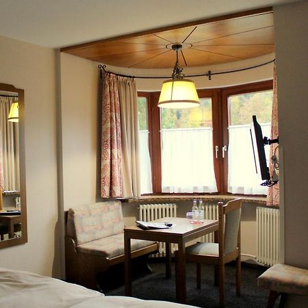 Hotel Am Bad-Wald Bad Liebenzell Luaran gambar