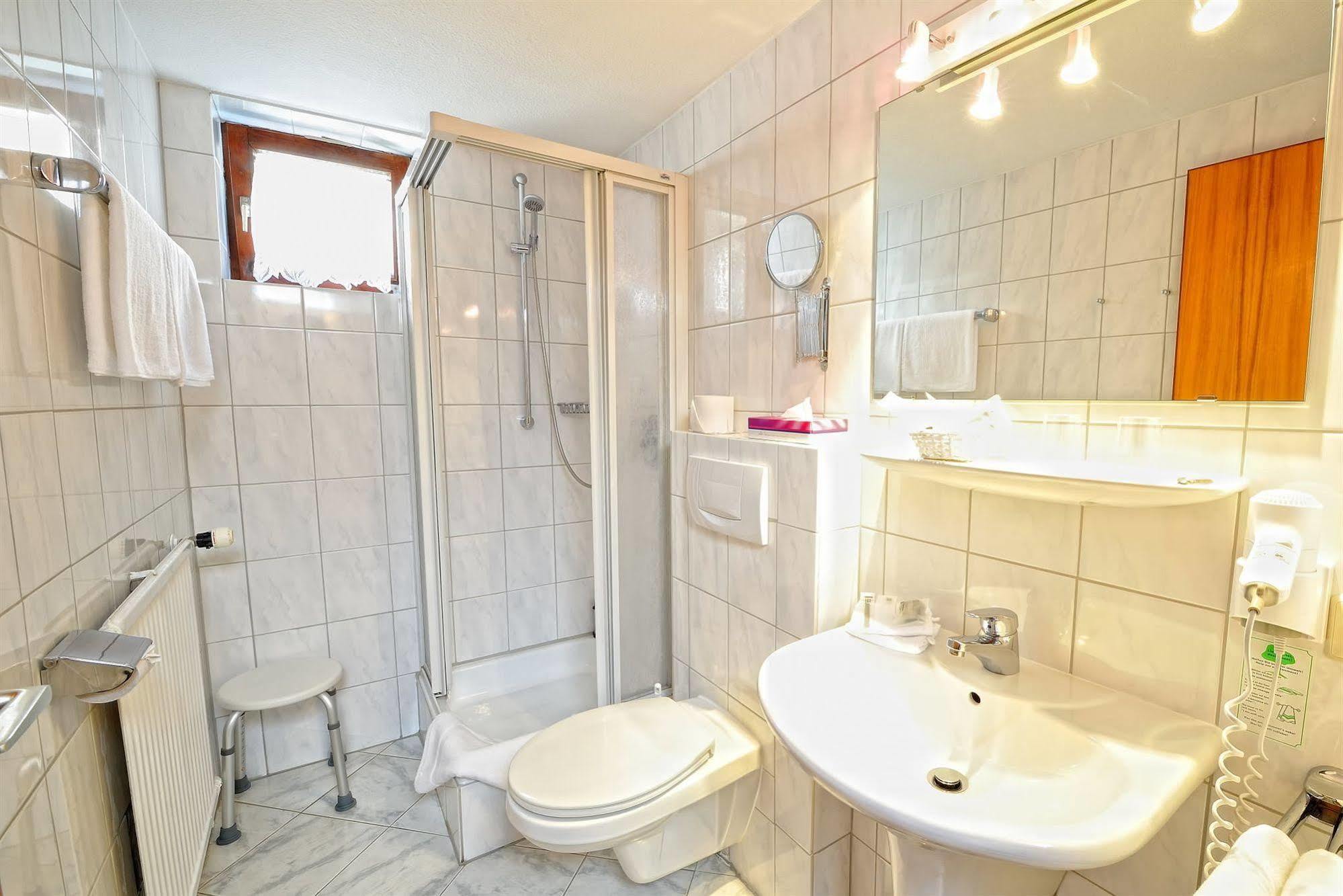Hotel Am Bad-Wald Bad Liebenzell Luaran gambar
