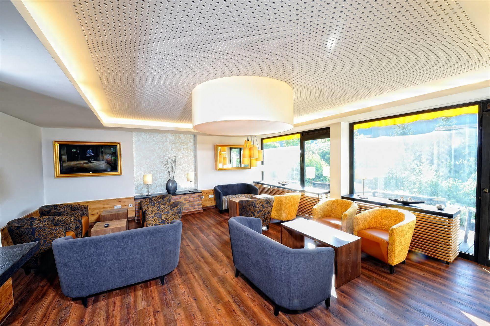 Hotel Am Bad-Wald Bad Liebenzell Luaran gambar