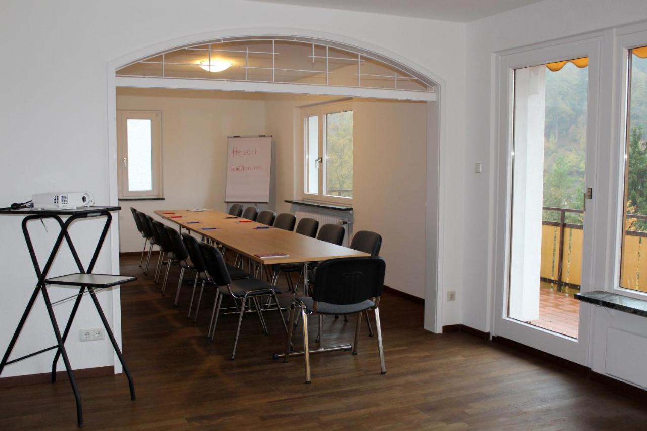 Hotel Am Bad-Wald Bad Liebenzell Luaran gambar