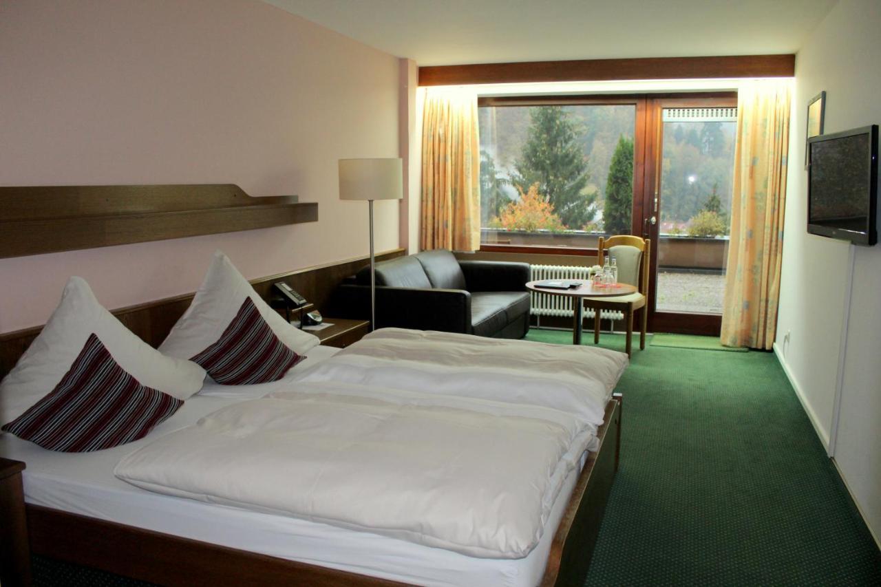 Hotel Am Bad-Wald Bad Liebenzell Luaran gambar