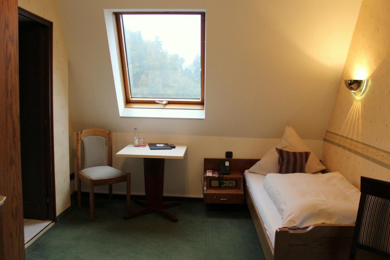Hotel Am Bad-Wald Bad Liebenzell Luaran gambar