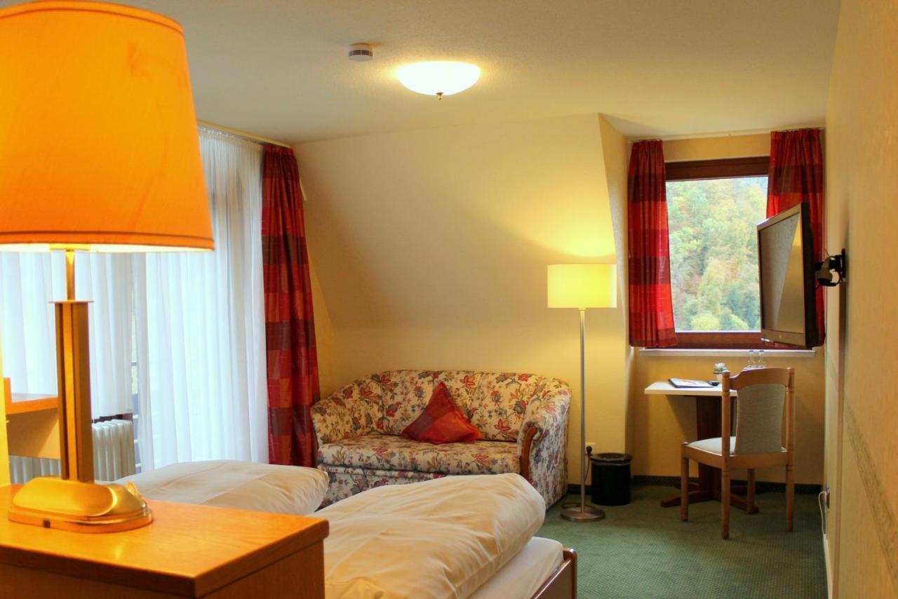 Hotel Am Bad-Wald Bad Liebenzell Luaran gambar