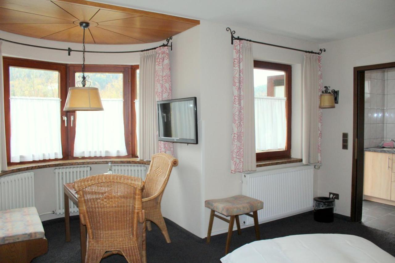 Hotel Am Bad-Wald Bad Liebenzell Luaran gambar