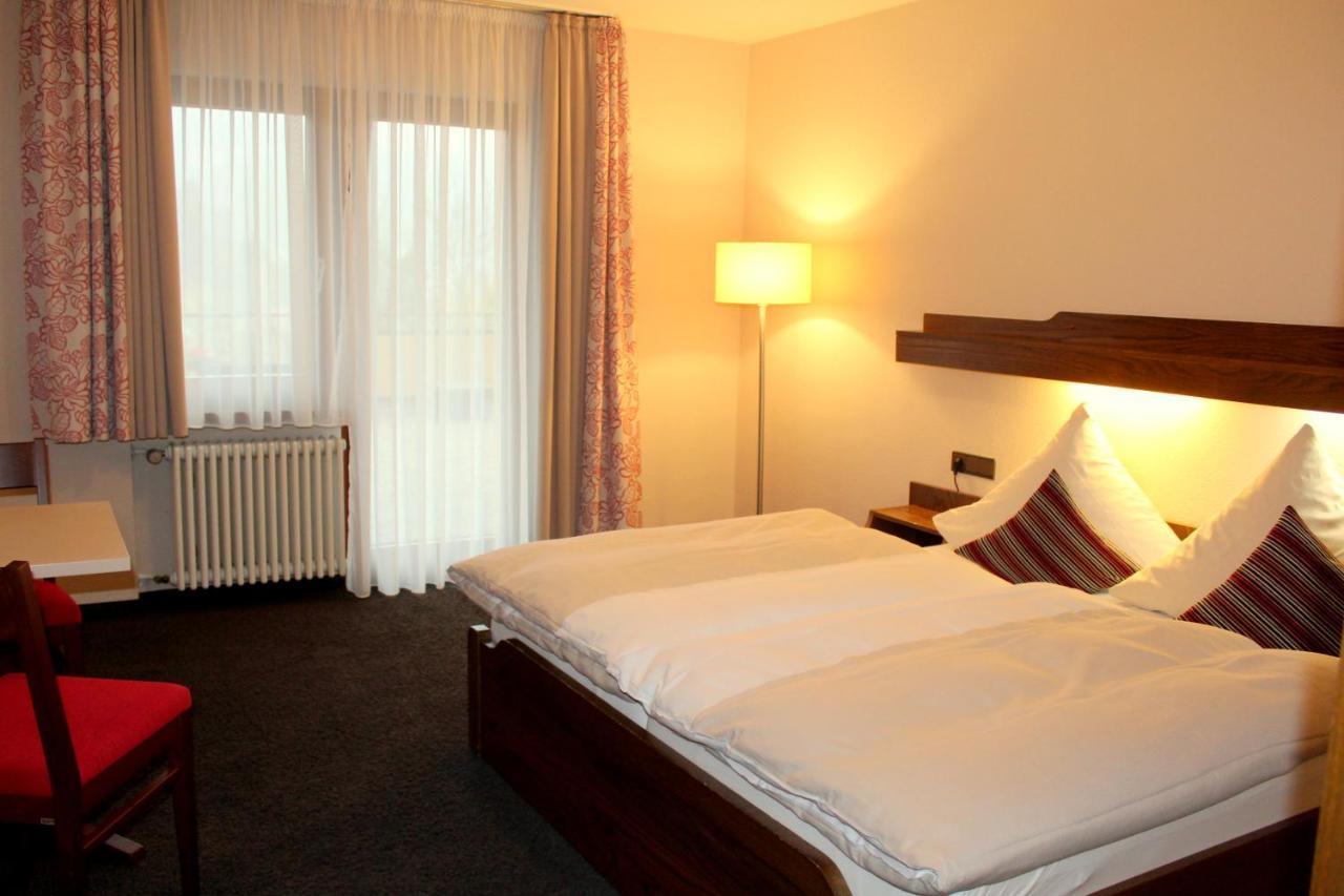 Hotel Am Bad-Wald Bad Liebenzell Luaran gambar
