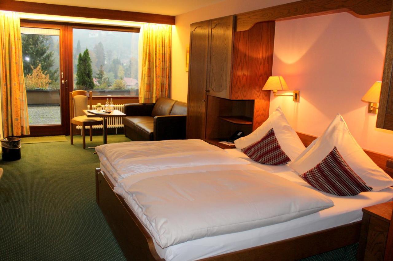 Hotel Am Bad-Wald Bad Liebenzell Luaran gambar