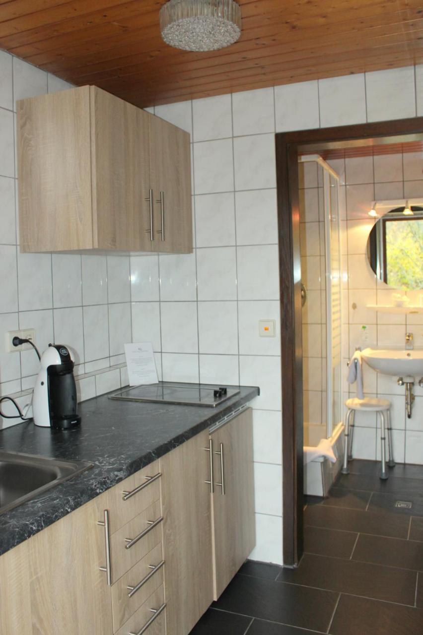 Hotel Am Bad-Wald Bad Liebenzell Luaran gambar