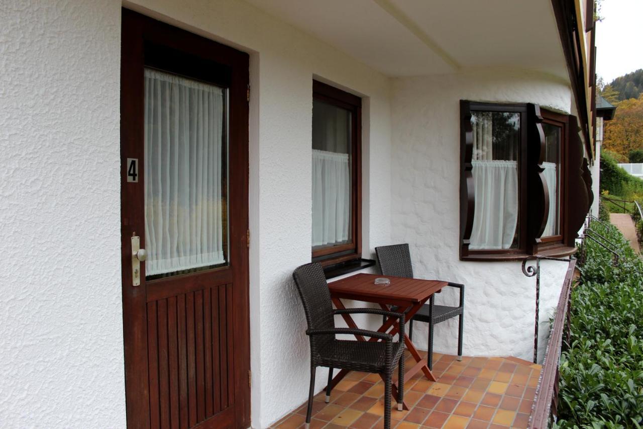 Hotel Am Bad-Wald Bad Liebenzell Luaran gambar