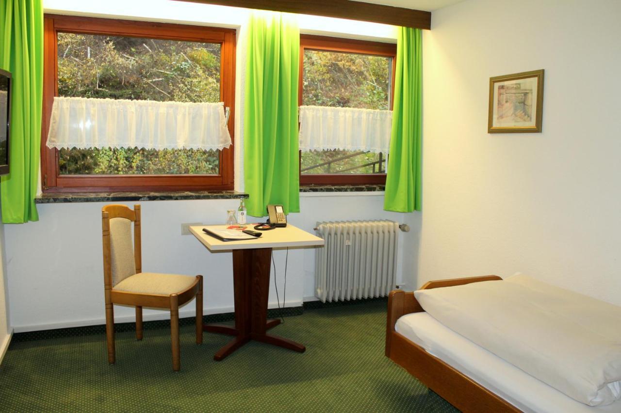 Hotel Am Bad-Wald Bad Liebenzell Luaran gambar